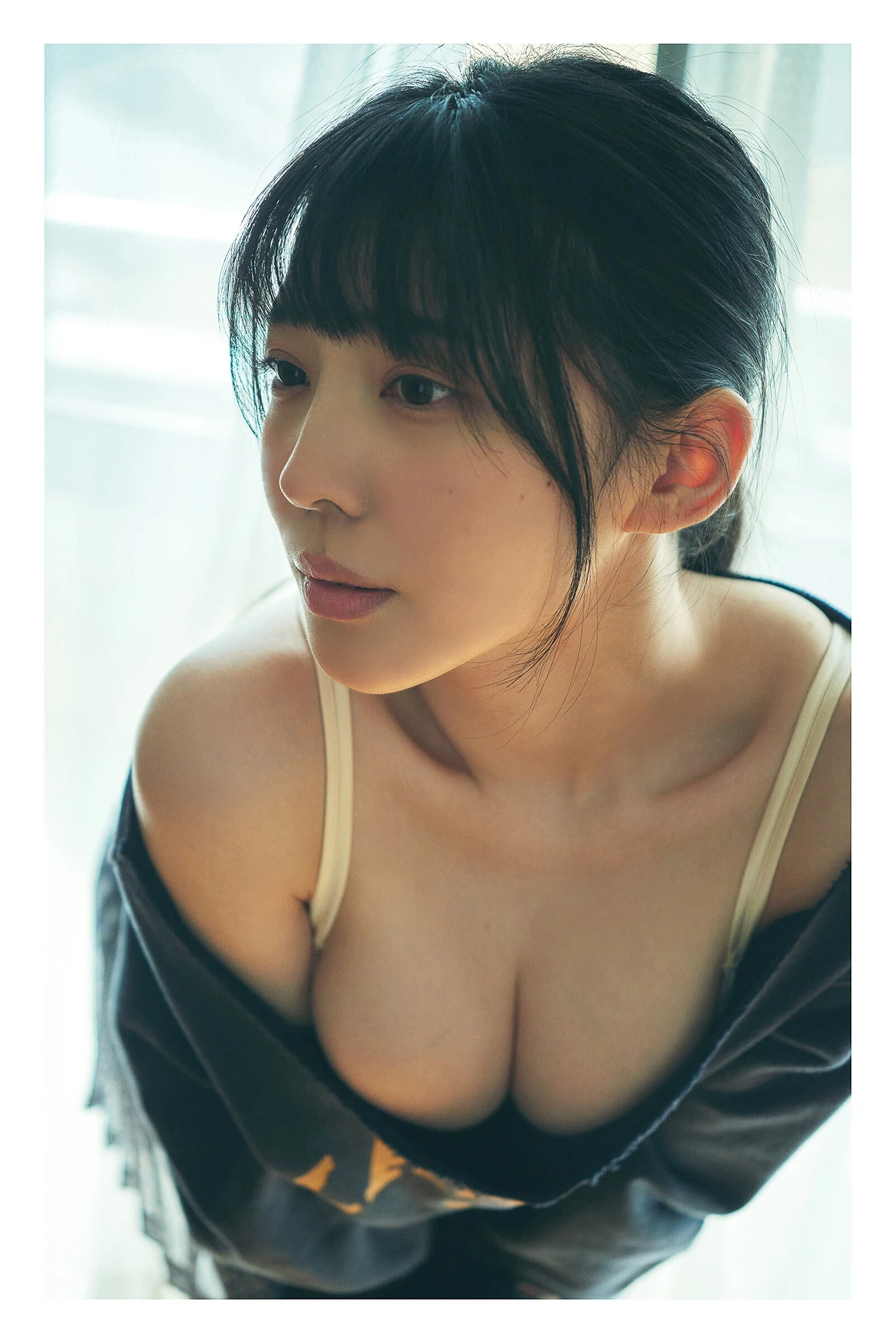Rui Shido 紫藤るい, デジタル写真集 「Real≧Unreal ―リアルとアンリアル―」 Set.02