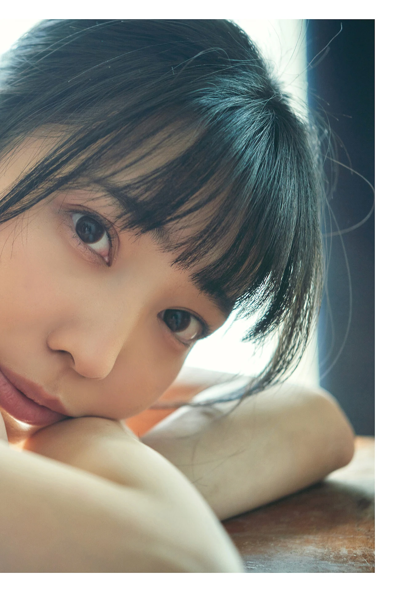 Rui Shido 紫藤るい, デジタル写真集 「Real≧Unreal ―リアルとアンリアル―」 Set.02