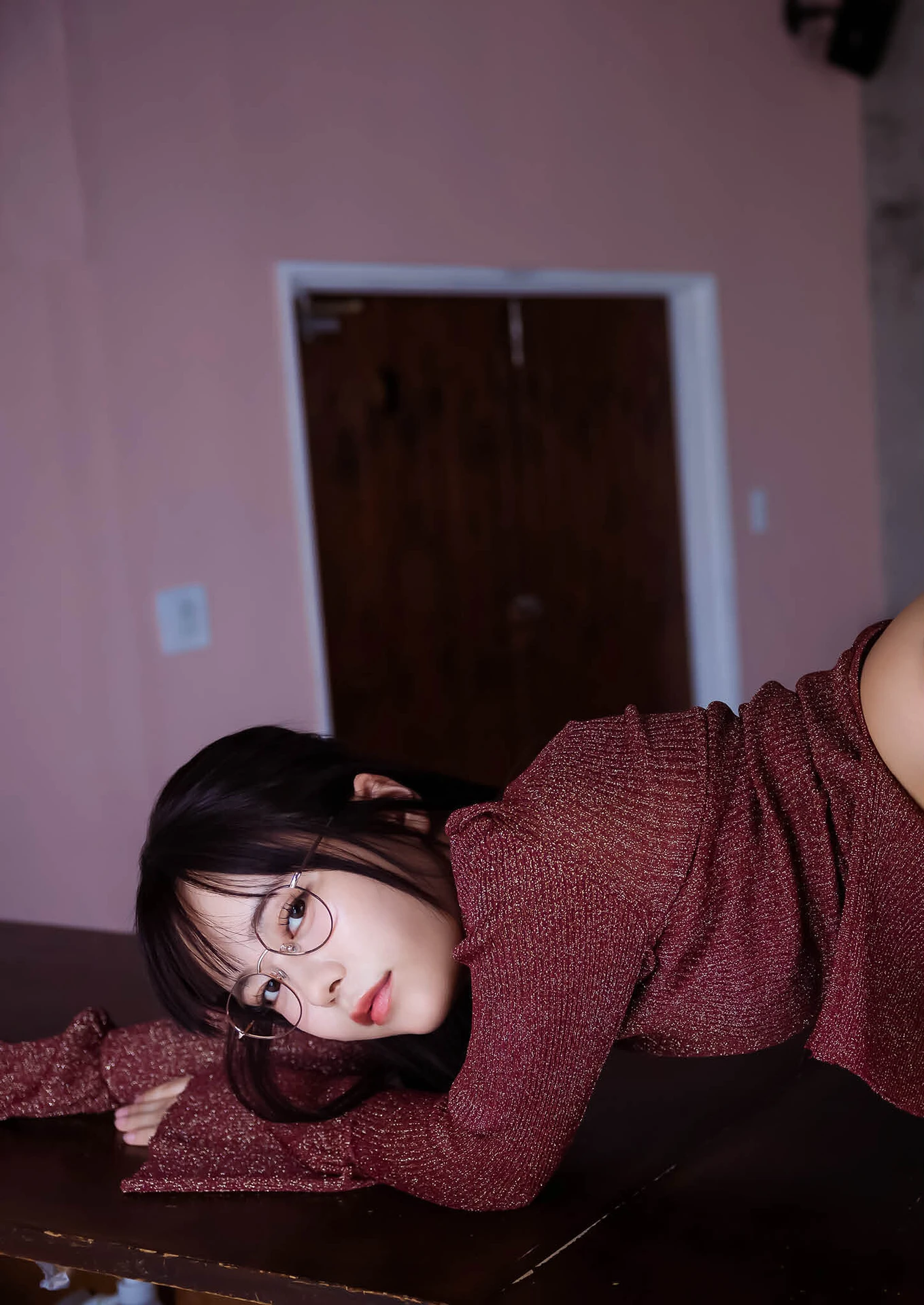 Umi Shinonome 東雲うみ, デジタルPHOTOBOOK 「Nocturne」 Set.01