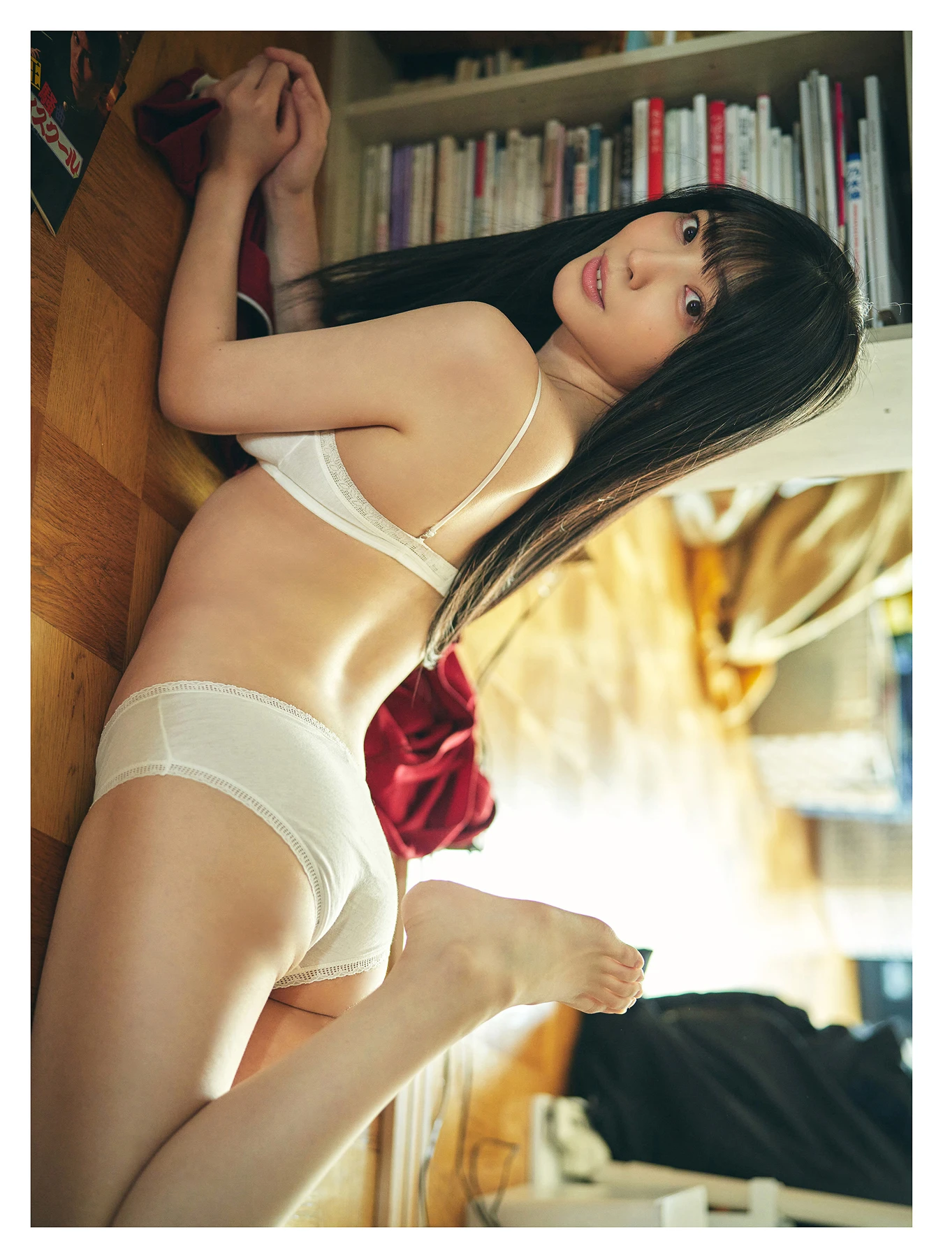 Rui Shido 紫藤るい, デジタル写真集 「Real≧Unreal ―リアルとアンリアル―」 Set.02