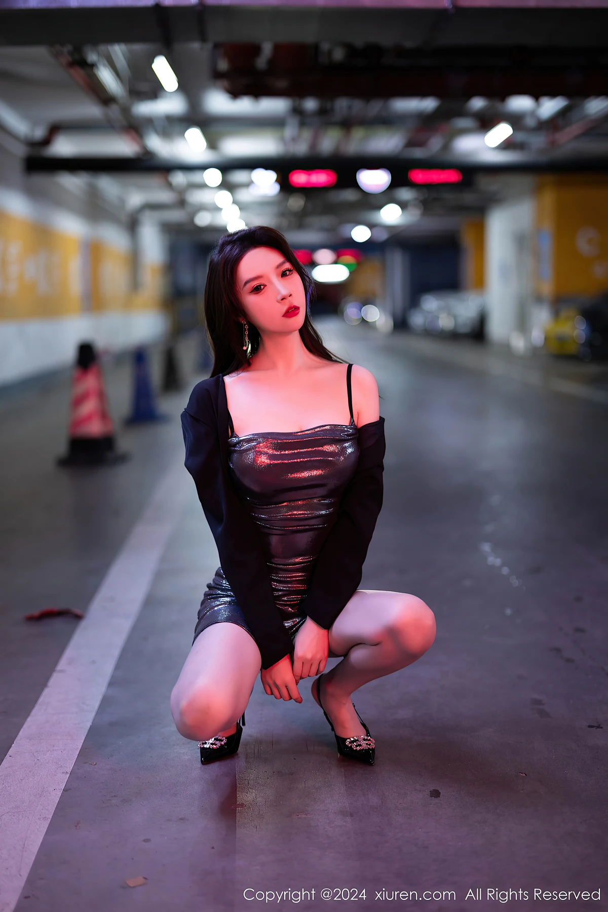 XiuRen秀人网 No.9137 MengXinYue梦心玥