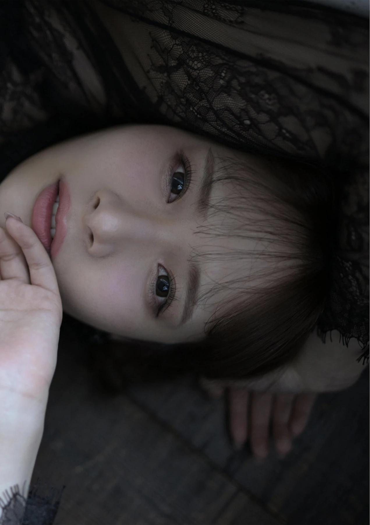 Himeka Iori 庵ひめか, 週刊現代デジタル写真集 「満点バスとは100センチ」 Set.02