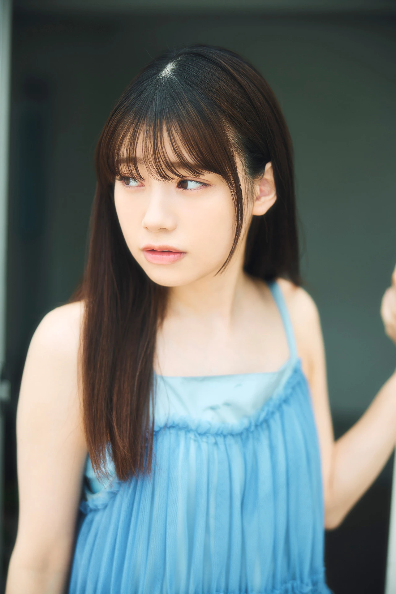 Akari Akase あかせあかり, FLASHデジタル写真集 「Pure」 Set.02