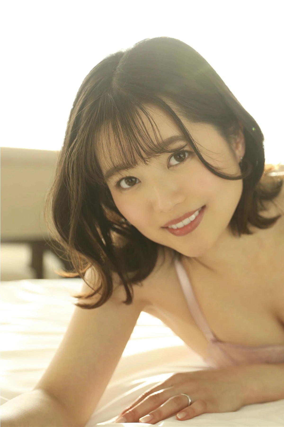 Chiharu Miyazawa 宮沢ちはる, 写真集 小柄で童顔の雰囲気溢れる欲女 Set.01