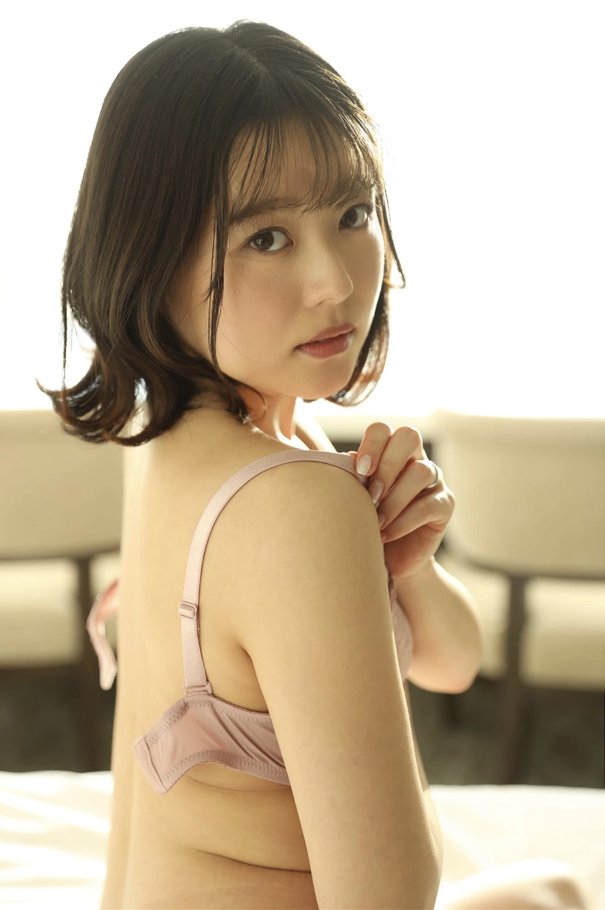 Chiharu Miyazawa 宮沢ちはる, 写真集 小柄で童顔の雰囲気溢れる欲女 Set.01