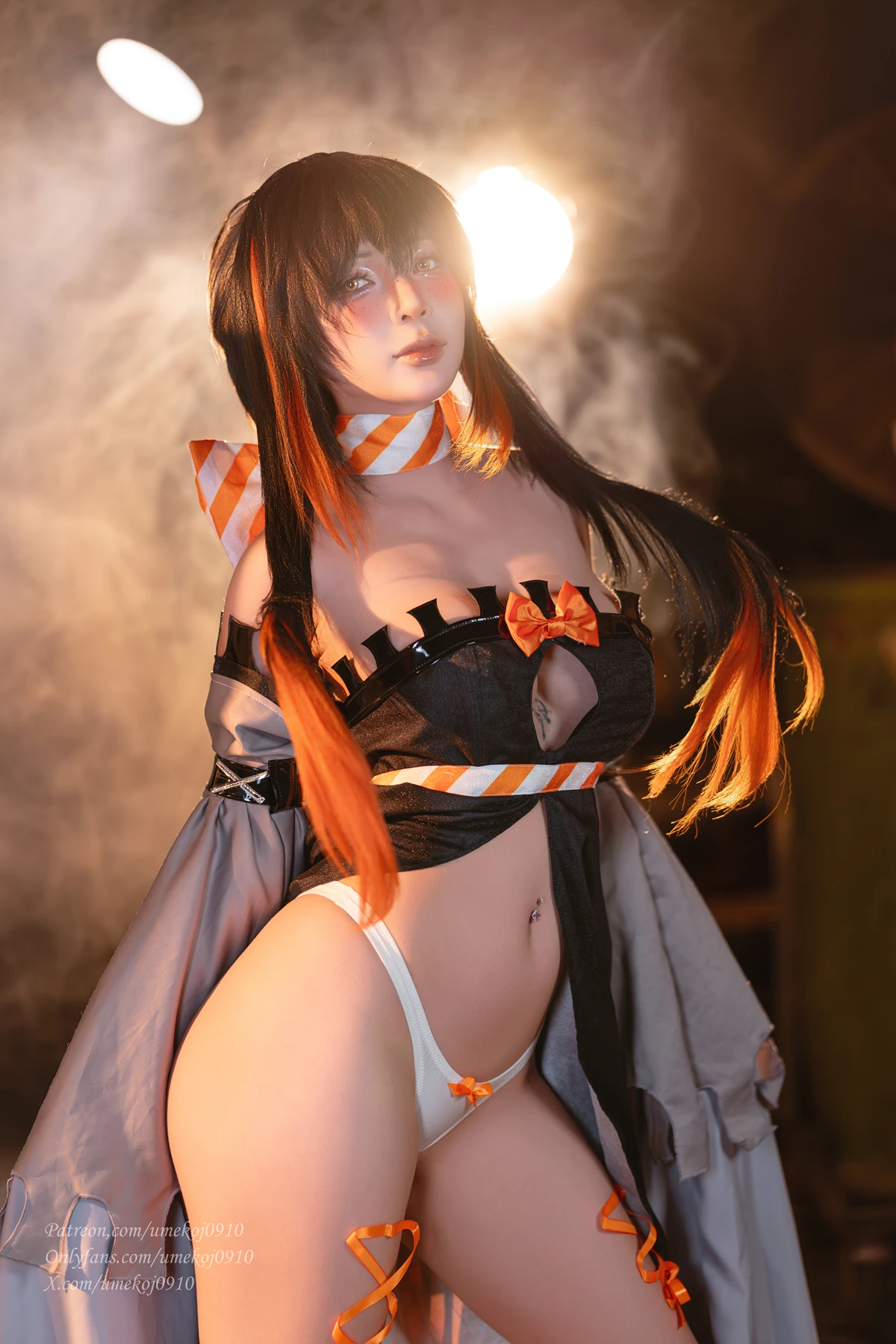 Cosplay Umeko.J – Amo Empool Gachiakuta 废渊战鬼 阿莫·恩普尔
