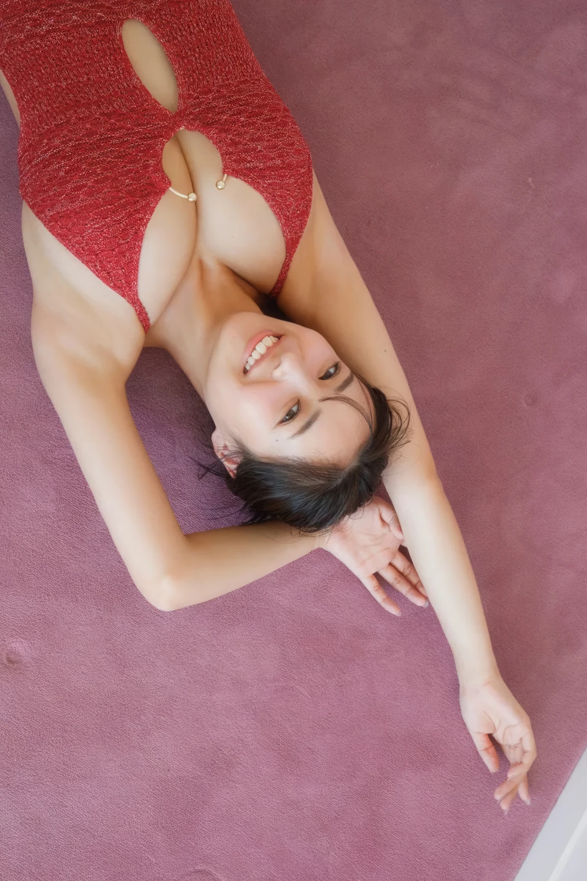 Aoi Mizobata 溝端葵, FRIDAY Monthly Girl 052 完全未発表100カット Set.03