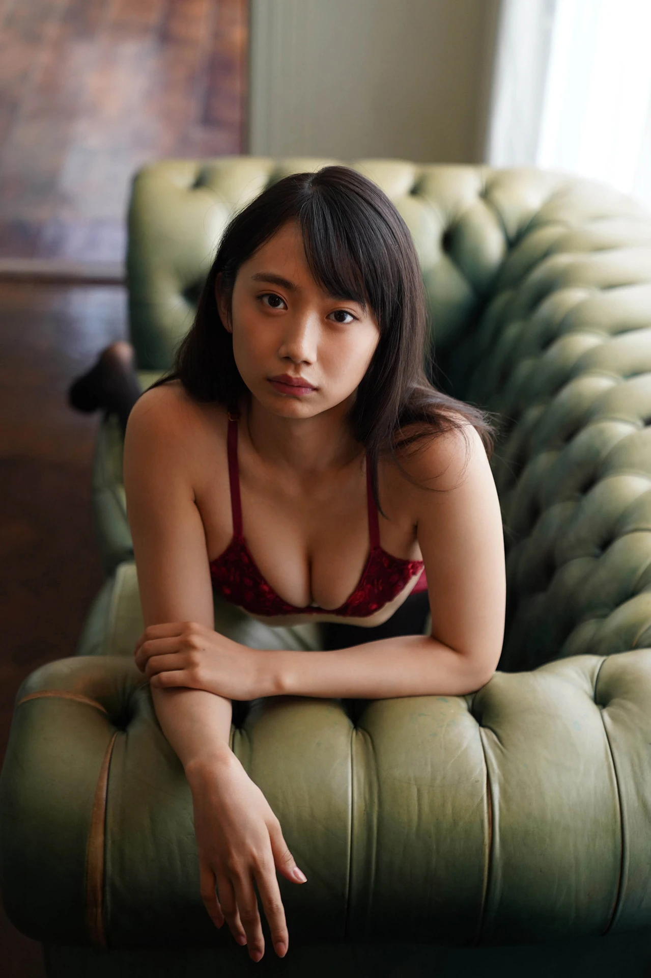Nanako Aizawa 相沢菜々子, ヤンマガデジタル写真集 「グラビアちゃんはバズりたい」 Set.04