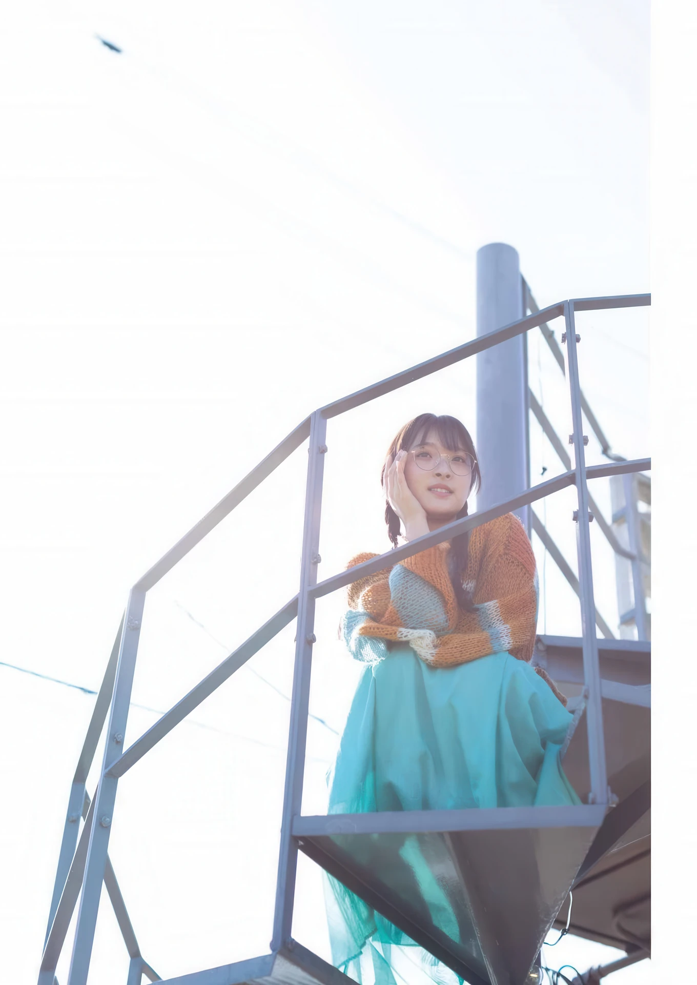 Misaki Sawa 沢美沙樹, Young Gangan 2026 No.06 (ヤングガンガン 2026年6号)