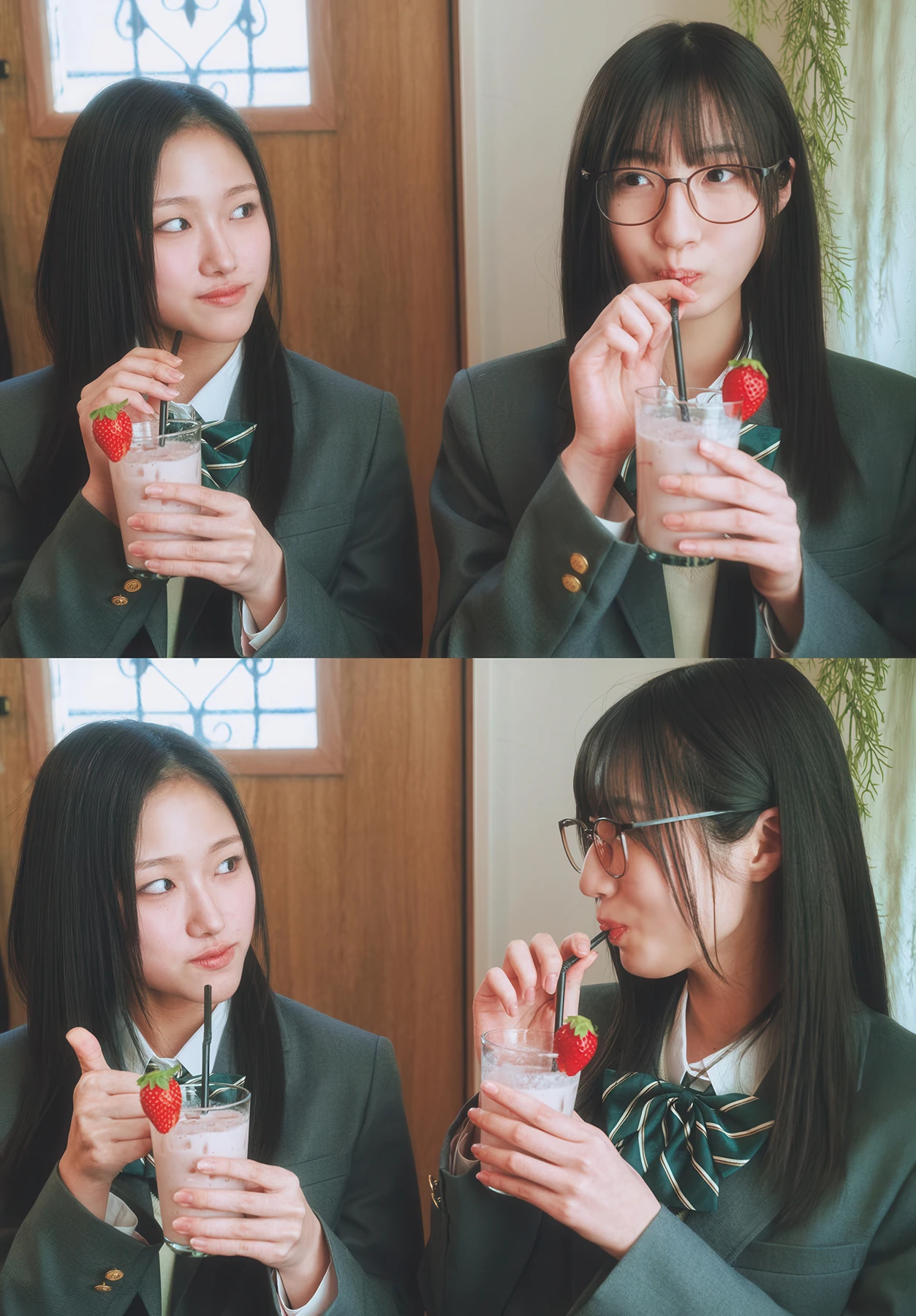 Niina Hayashi 林仁愛, Akari Endo 遠藤彩加里, Shonen Sunday 2026 No.15 (週刊少年サンデー 2026年15号)