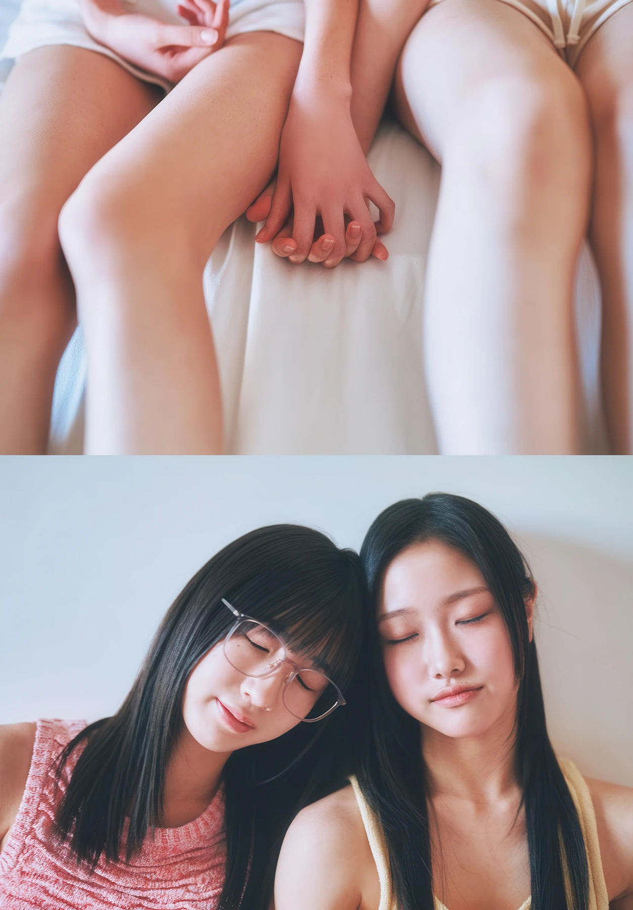 Niina Hayashi 林仁愛, Akari Endo 遠藤彩加里, Shonen Sunday 2026 No.15 (週刊少年サンデー 2026年15号)