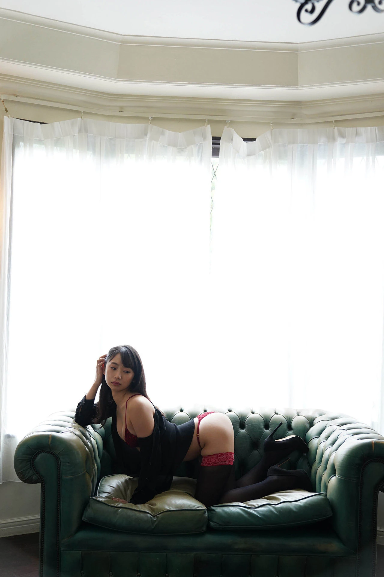Nanako Aizawa 相沢菜々子, ヤンマガデジタル写真集 「グラビアちゃんはバズりたい」 Set.04