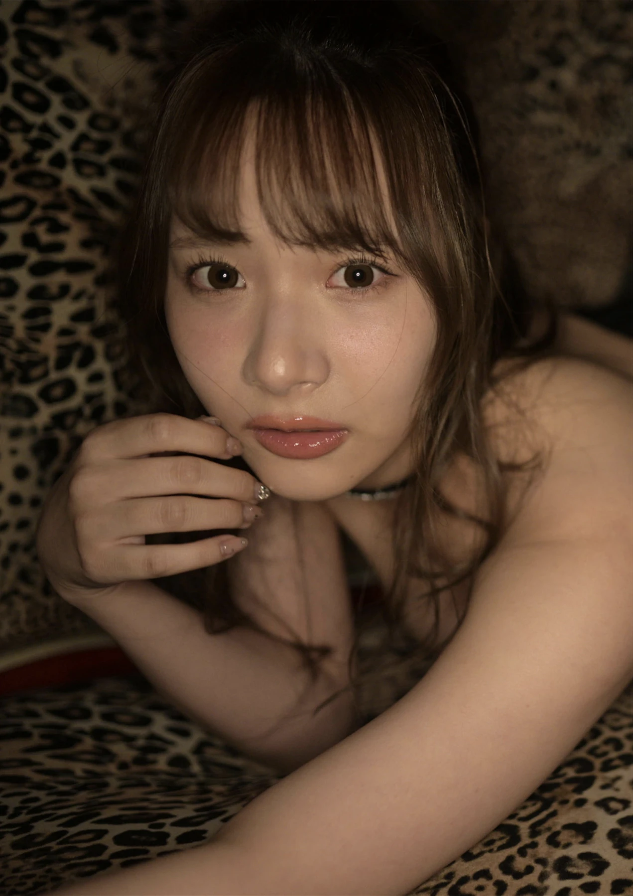 Himeka Iori 庵ひめか, 週刊現代デジタル写真集 「満点バスとは１００センチ」 Set.03