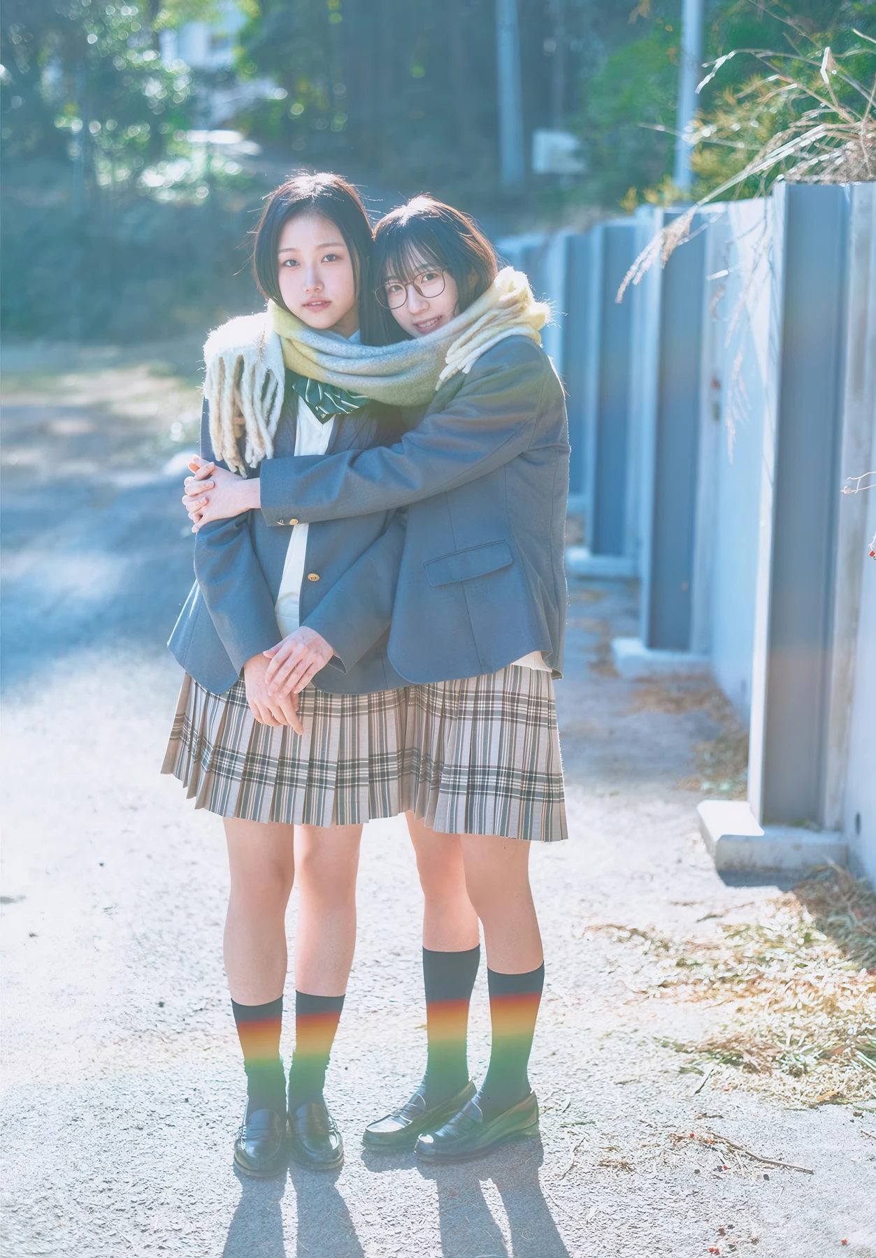 Niina Hayashi 林仁愛, Akari Endo 遠藤彩加里, Shonen Sunday 2026 No.15 (週刊少年サンデー 2026年15号)