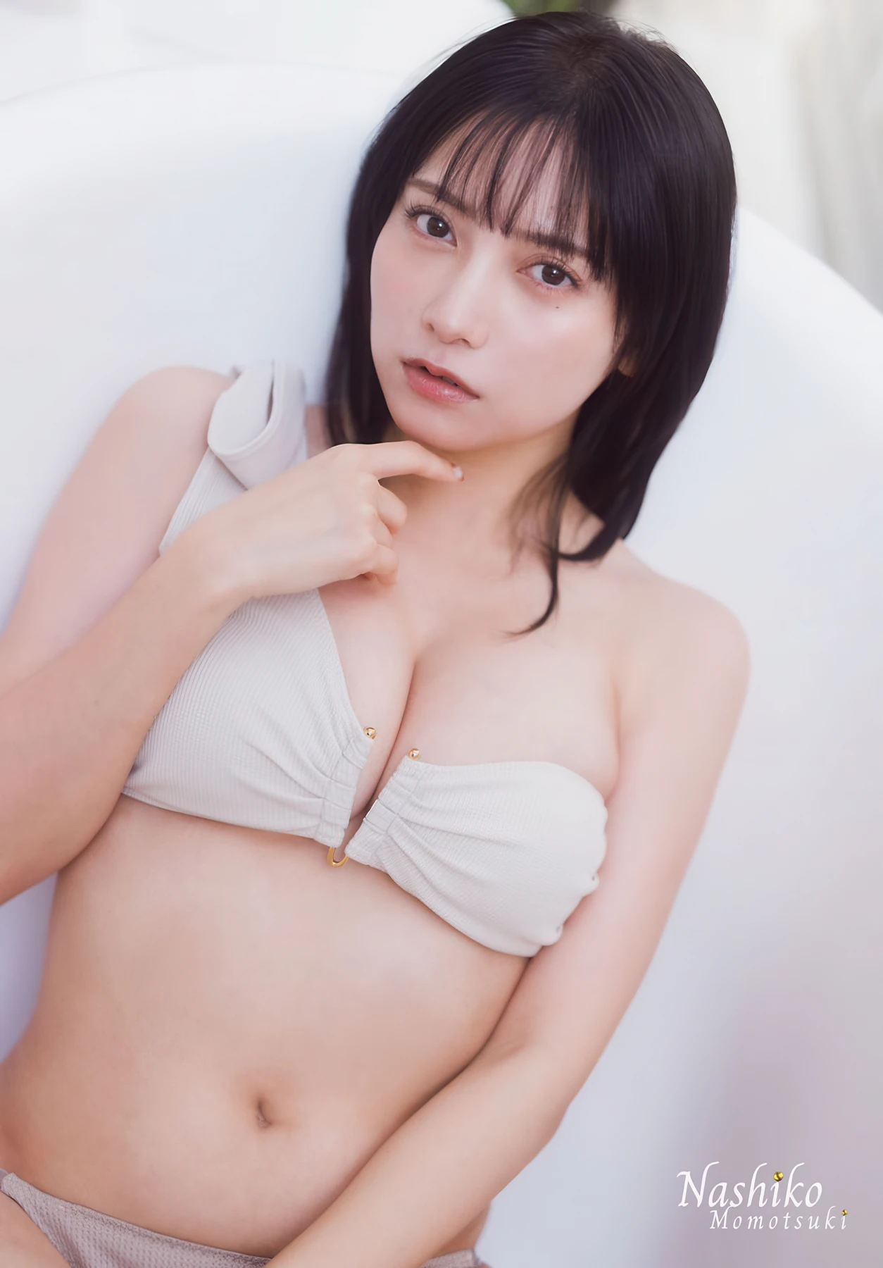 Nashiko Momotsuki 桃月なしこ, Gekkan Shonen Champion 2026 No.04 (月刊少年チャンピオン 2026年4号)