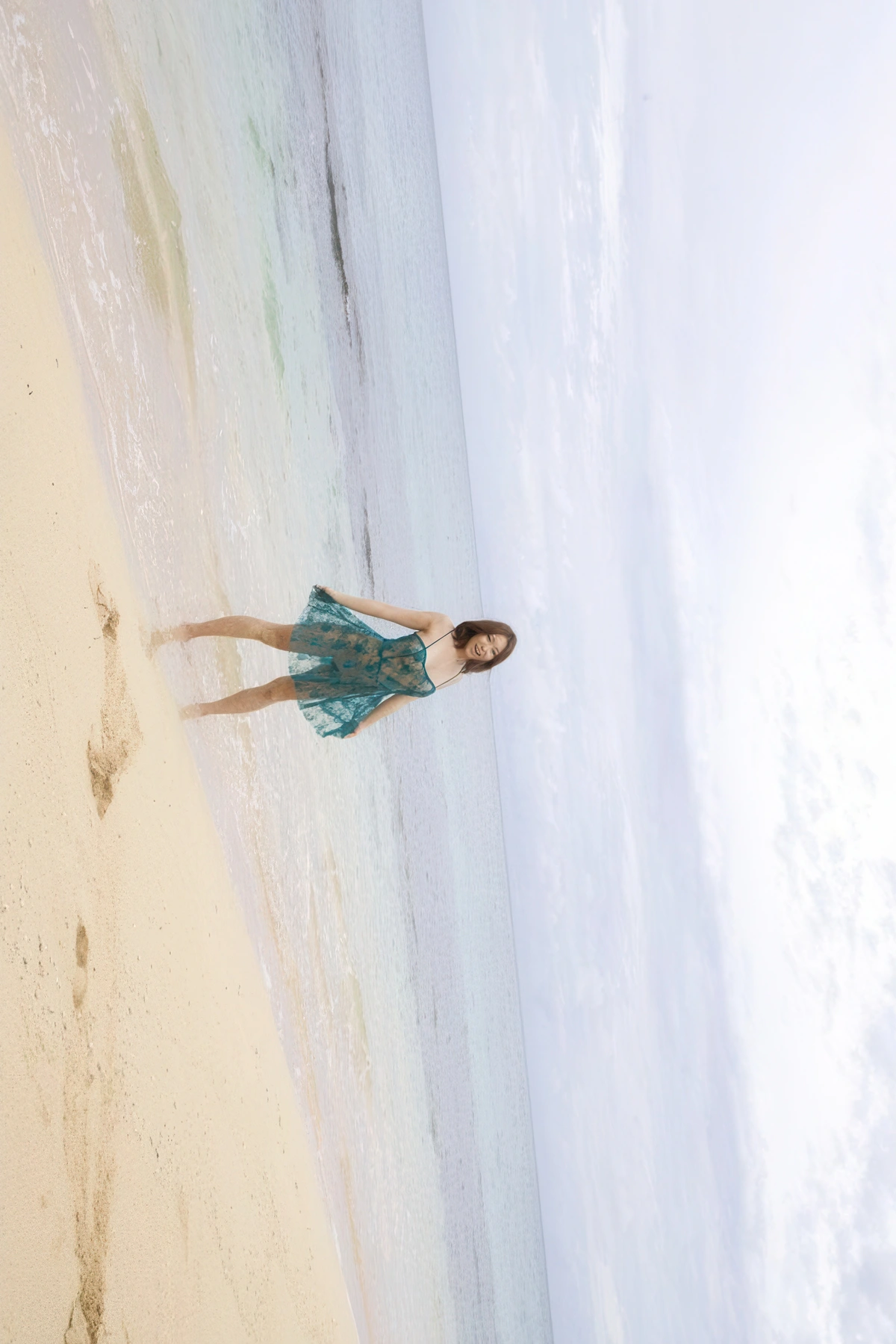 Urara Inoue 井上うらら, 写真集 「レジェンド女優列伝」 Set.02