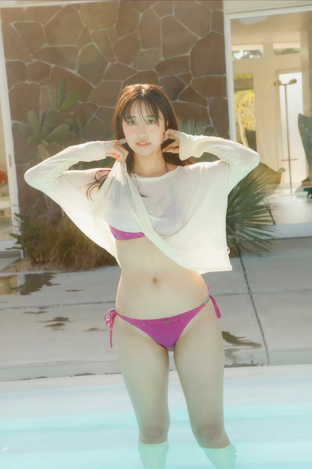 Aoi Mizobata 溝端葵, FRIDAY Monthly Girl 052 完全未発表100カット Set.03