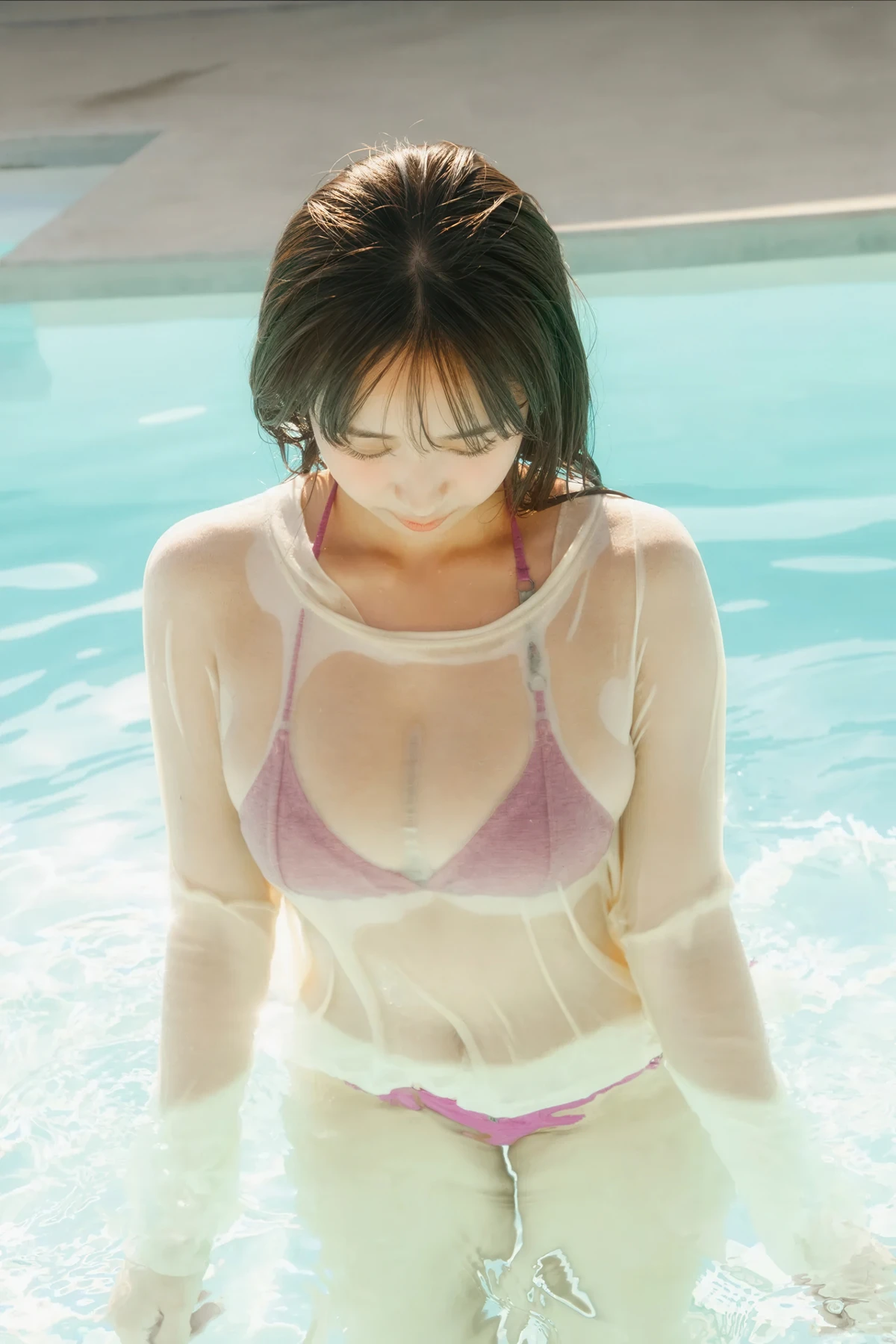 Aoi Mizobata 溝端葵, FRIDAY Monthly Girl 052 完全未発表100カット Set.03