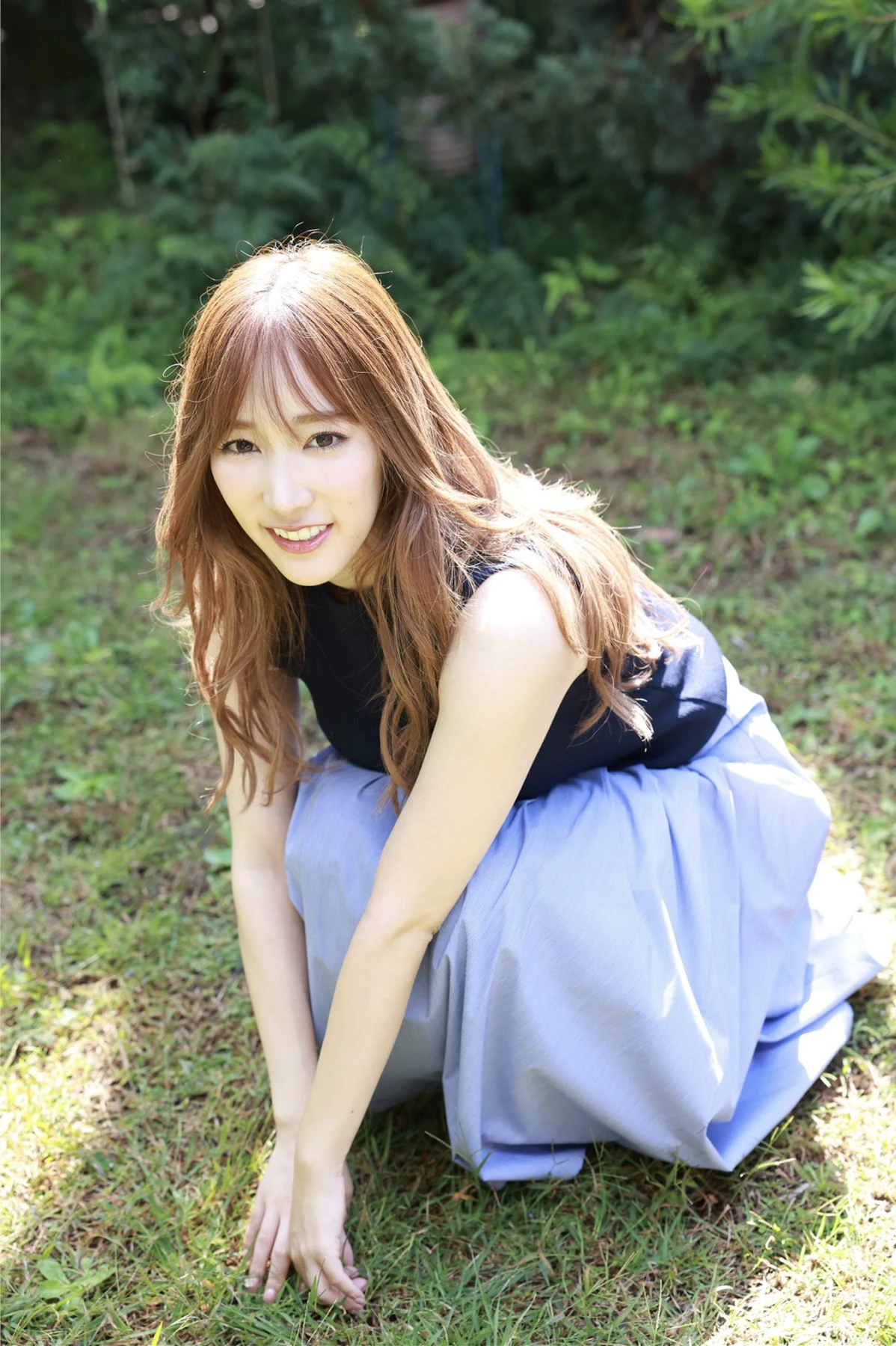 Conan Koyoi 小宵こなん, FLASHデジタル写真集R 「とろふわH乳ヌード」 Set.01