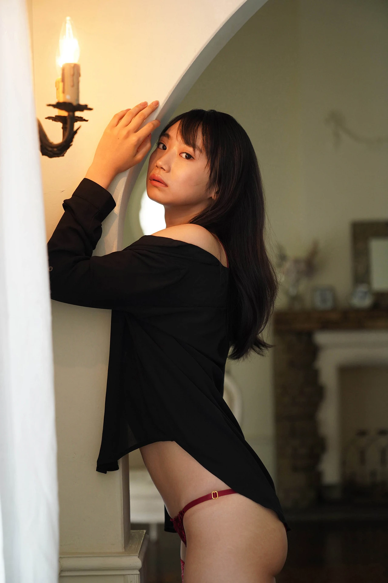 Nanako Aizawa 相沢菜々子, ヤンマガデジタル写真集 「グラビアちゃんはバズりたい」 Set.04
