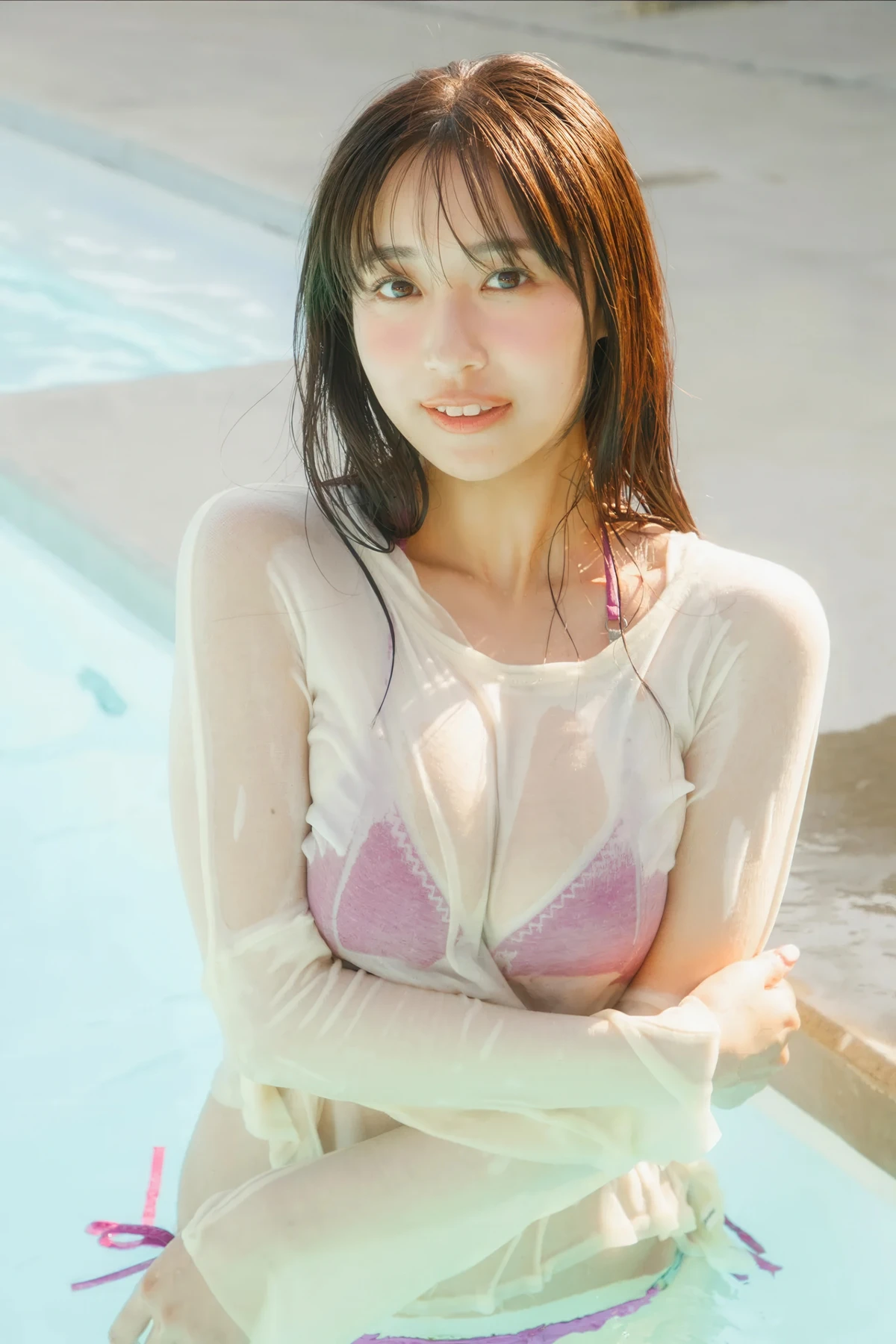 Aoi Mizobata 溝端葵, FRIDAY Monthly Girl 052 完全未発表100カット Set.03