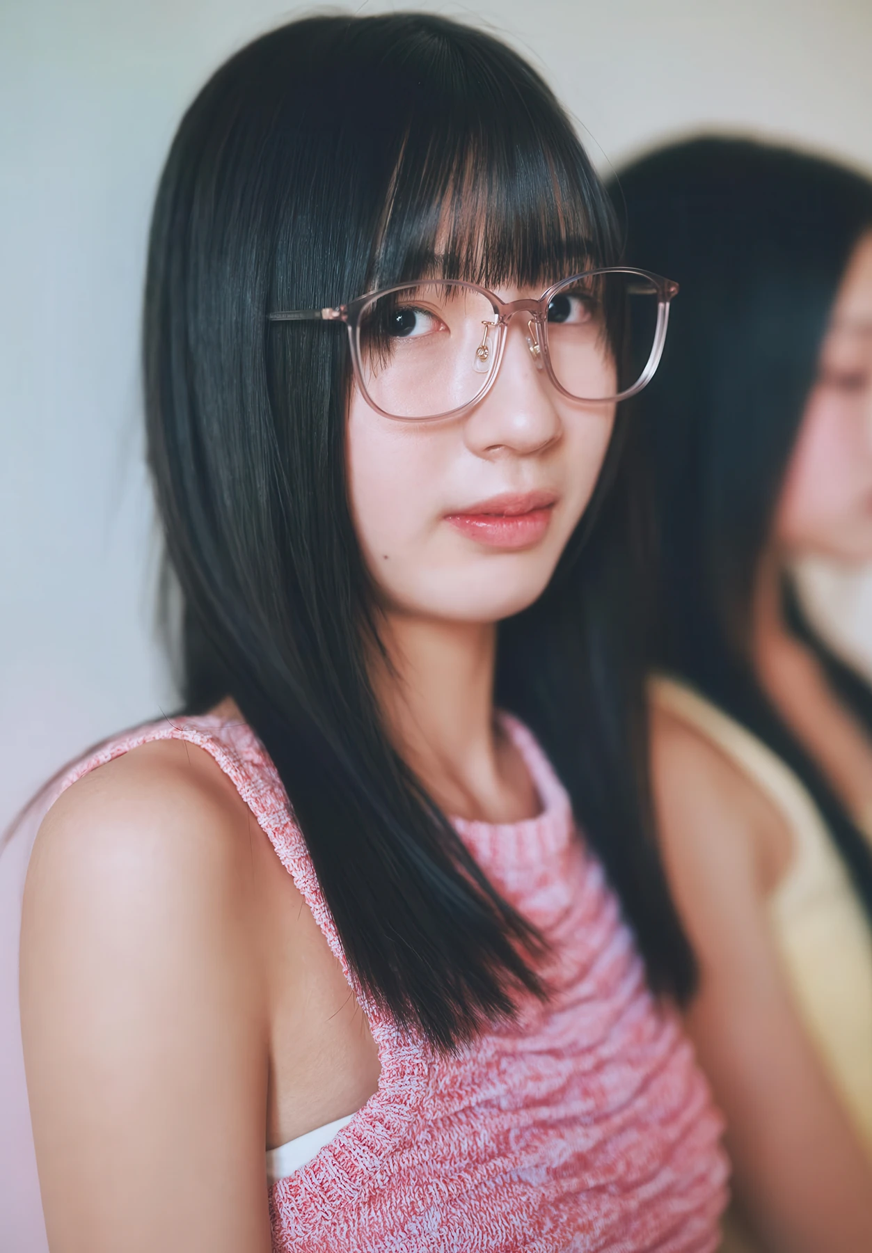Niina Hayashi 林仁愛, Akari Endo 遠藤彩加里, Shonen Sunday 2026 No.15 (週刊少年サンデー 2026年15号)