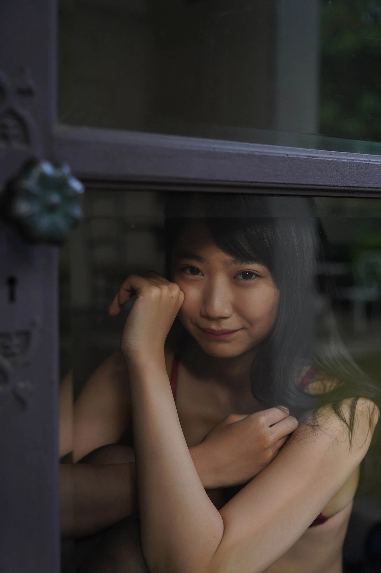 Nanako Aizawa 相沢菜々子, ヤンマガデジタル写真集 「グラビアちゃんはバズりたい」 Set.04