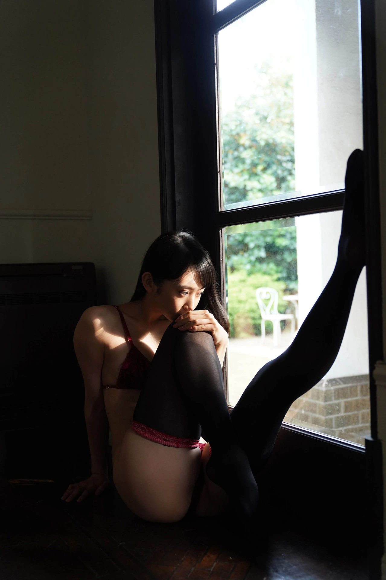 Nanako Aizawa 相沢菜々子, ヤンマガデジタル写真集 「グラビアちゃんはバズりたい」 Set.04