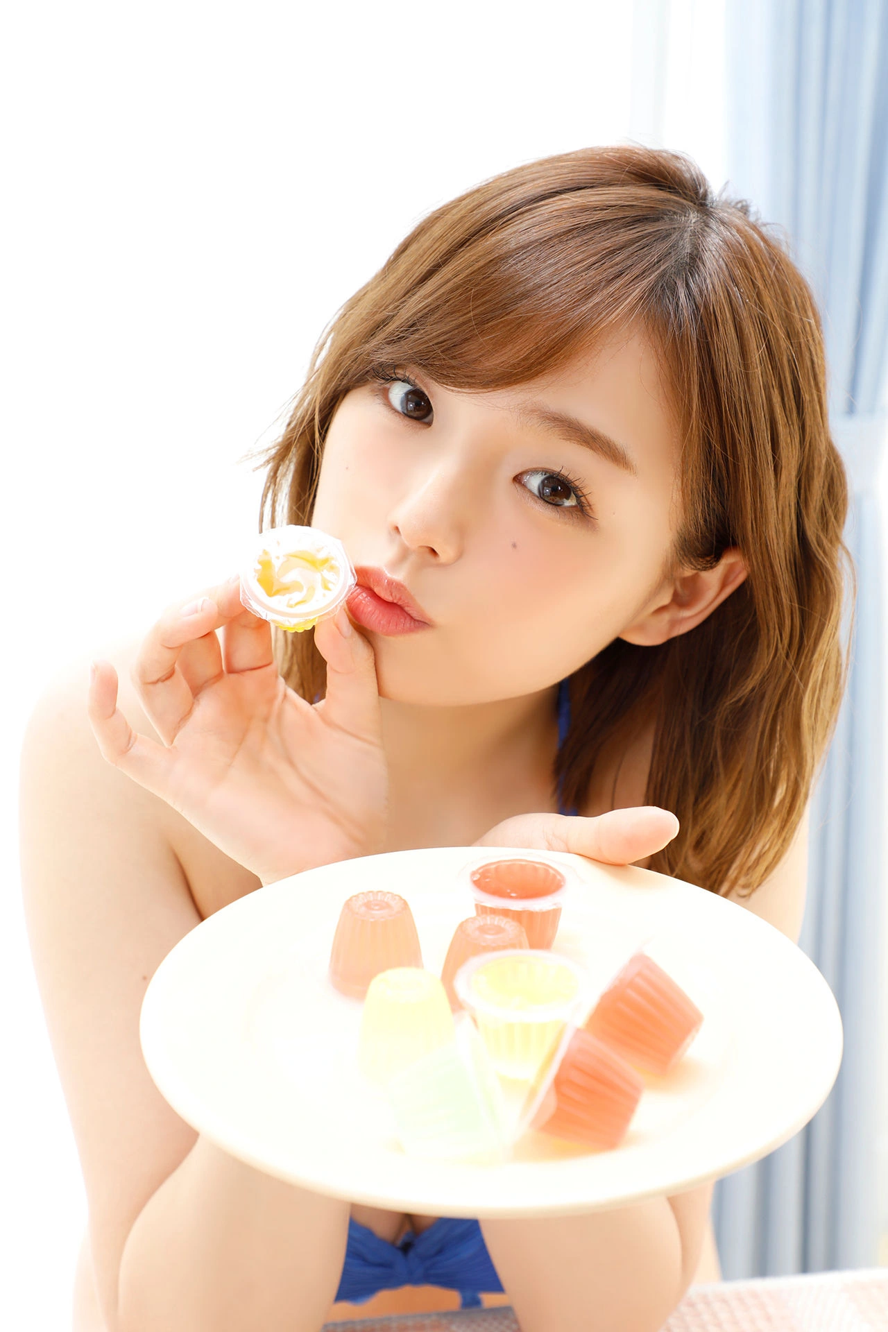 Ai Shinozaki 篠崎愛, 写真集 「愛 My Me 必撮!まるごと☆」 Set.02
