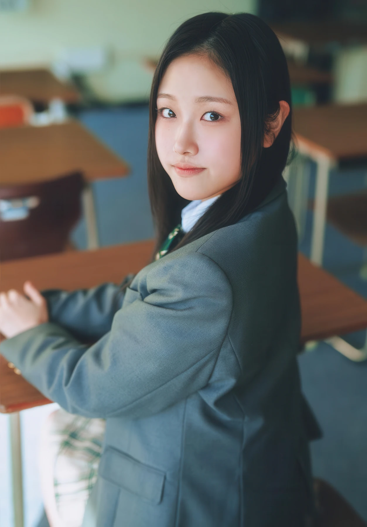 Niina Hayashi 林仁愛, Akari Endo 遠藤彩加里, Shonen Sunday 2026 No.15 (週刊少年サンデー 2026年15号)