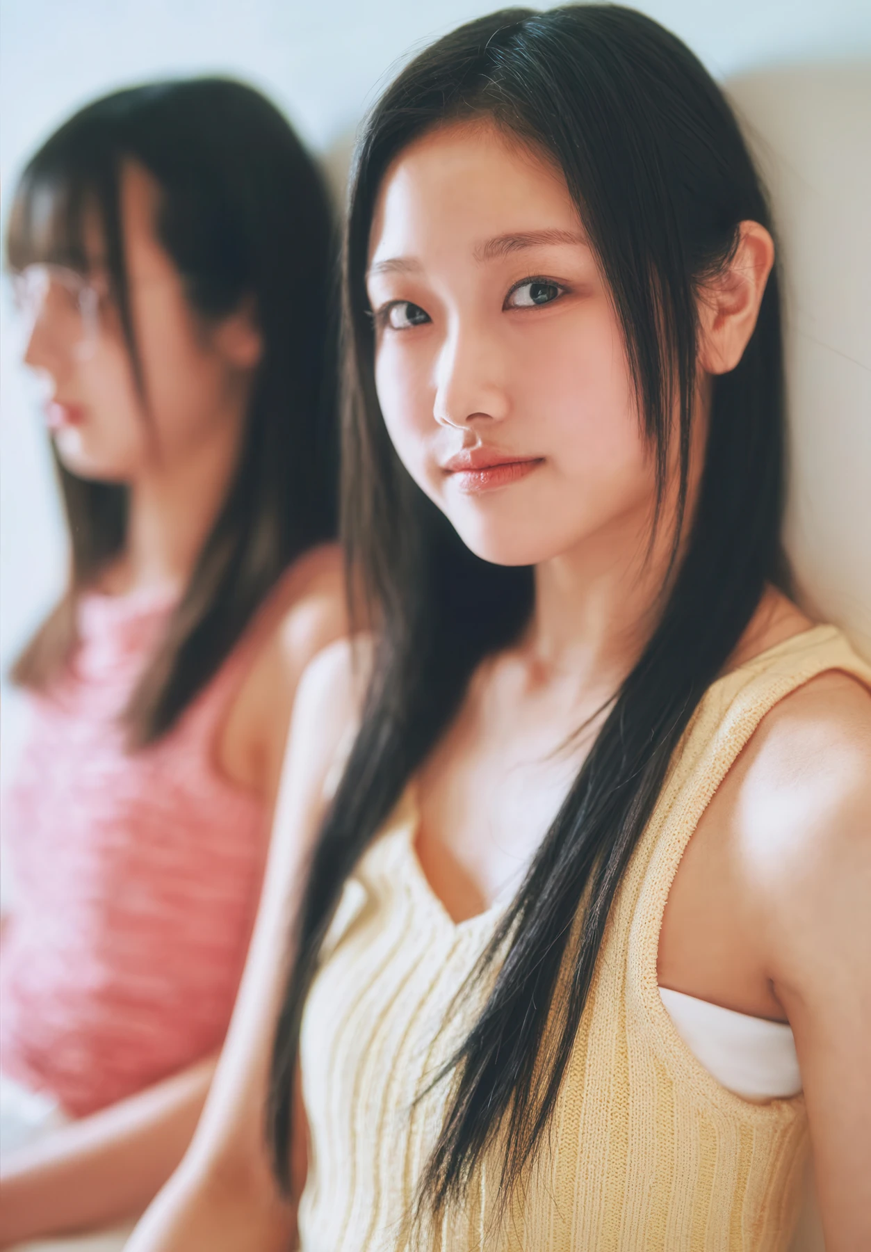 Niina Hayashi 林仁愛, Akari Endo 遠藤彩加里, Shonen Sunday 2026 No.15 (週刊少年サンデー 2026年15号)