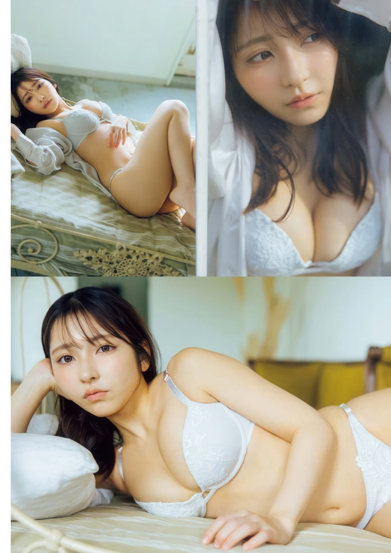 Toumi 十味, Big Comic Spirits 2026 No.16 (ビッグコミックスピリッツ 2026年16号)