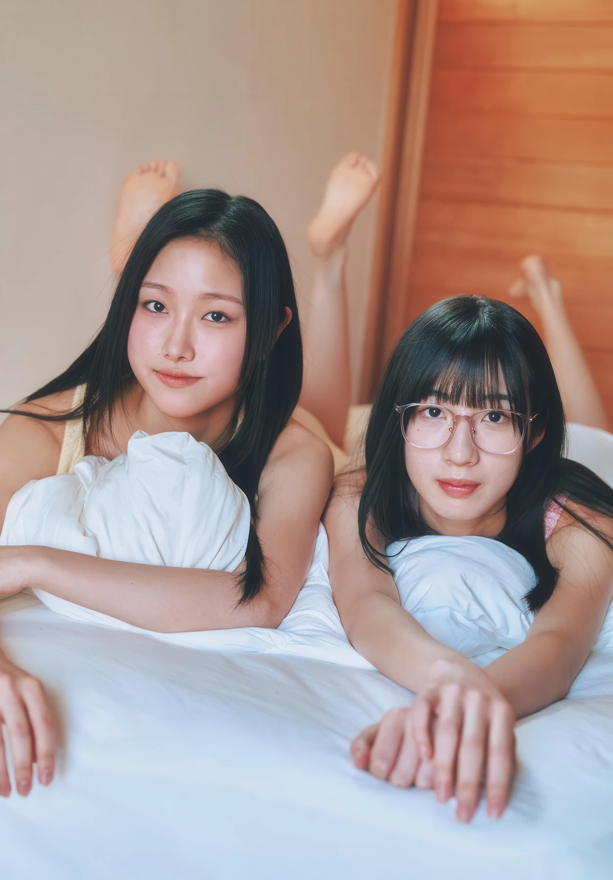 Niina Hayashi 林仁愛, Akari Endo 遠藤彩加里, Shonen Sunday 2026 No.15 (週刊少年サンデー 2026年15号)