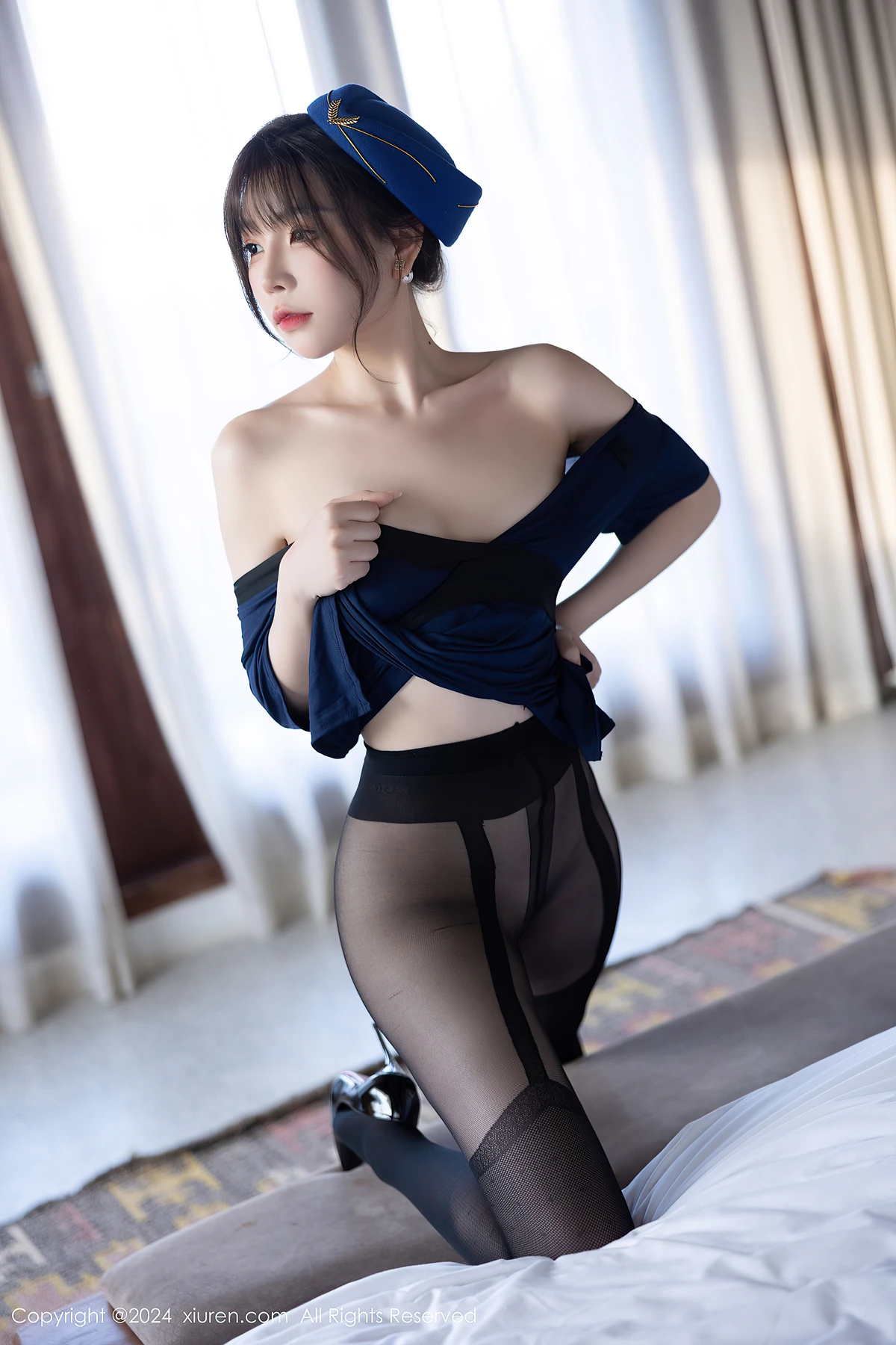 XiuRen秀人网 No.9195 徐莉芝Booty