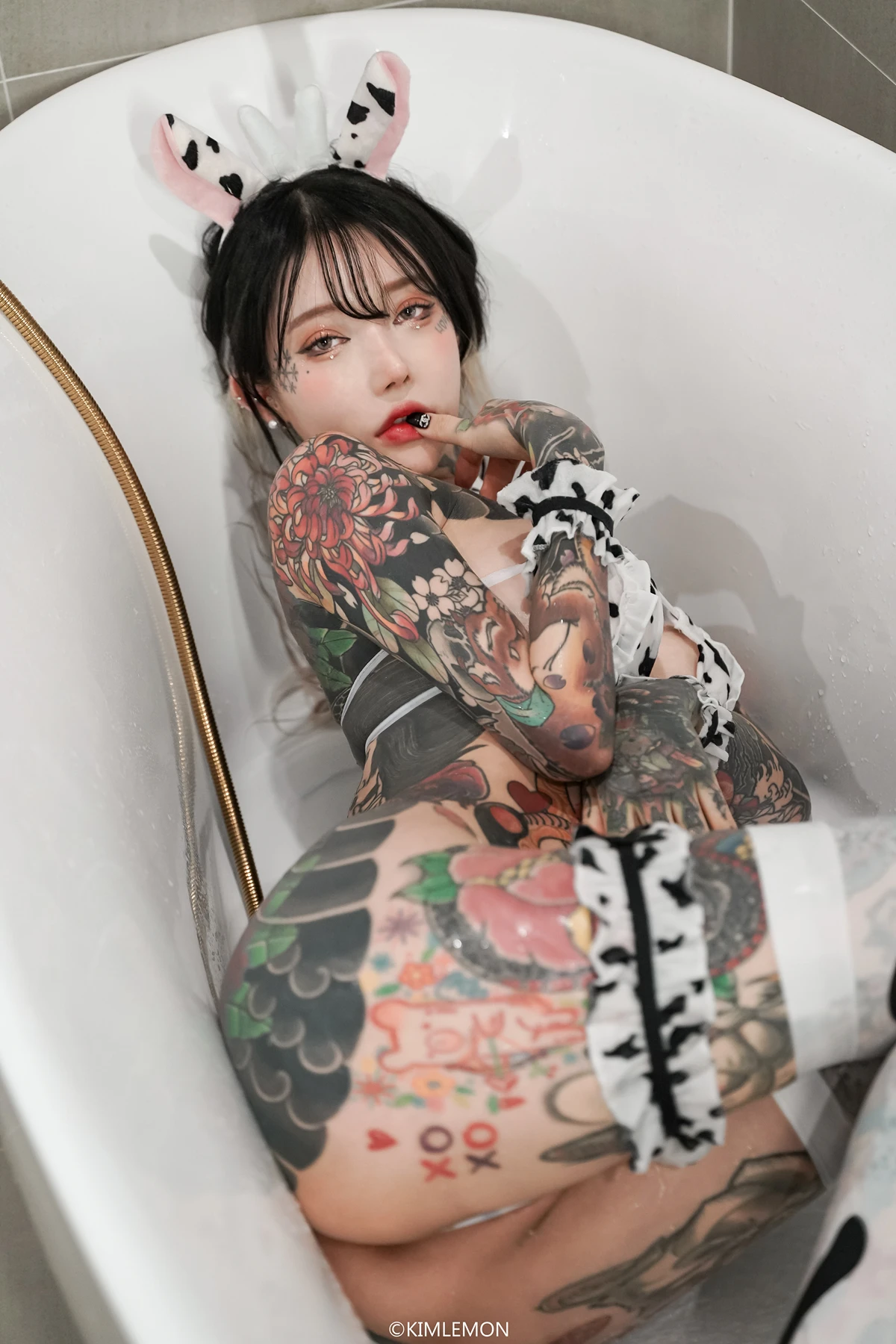 YoKo 요코, KIMLEMON Photobook Vol.05 Set.02
